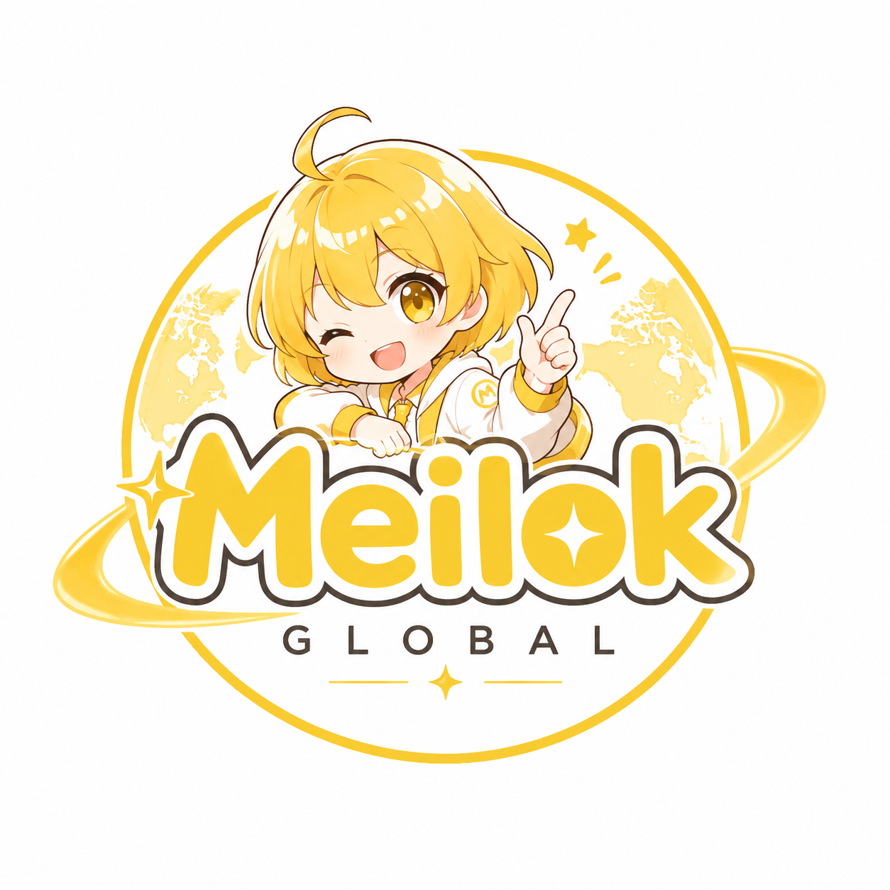 MeiLok Global 公司 Logo
